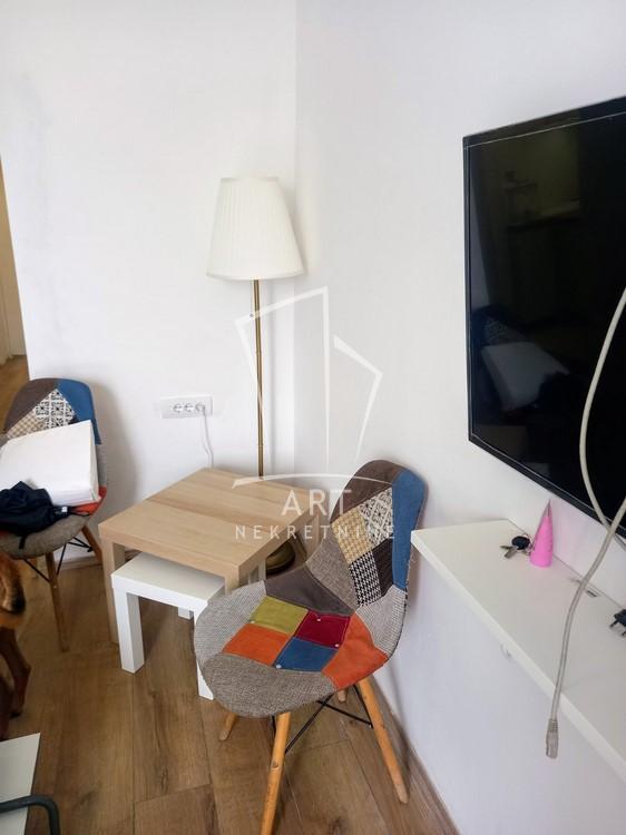 Glavna slika -Dobračina, Jednosoban stan za izdavanje, 23m2, 500€