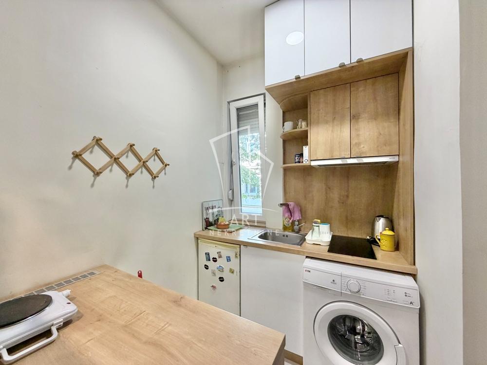 Slika 5 - Kosančićev Venac, Stan za izdavanje, 25m2, 550€