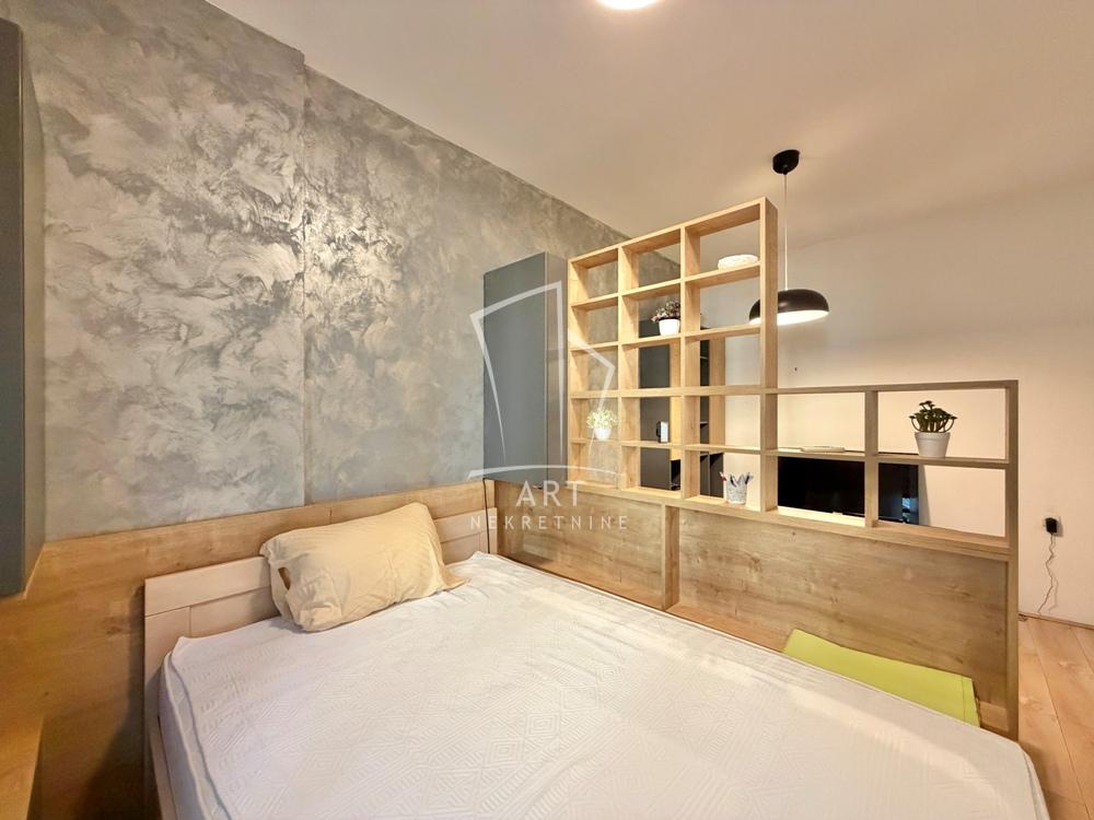 Slika 3 - Kosančićev Venac, Stan za izdavanje, 25m2, 550€