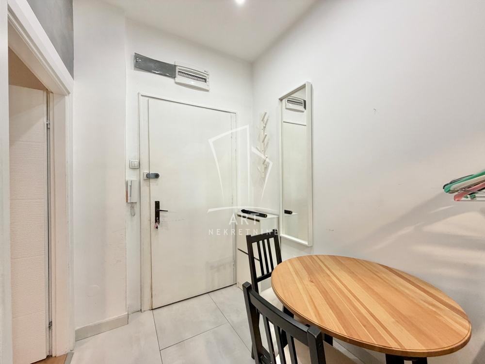 Slika 6 - Kosančićev Venac, Stan za izdavanje, 25m2, 550€