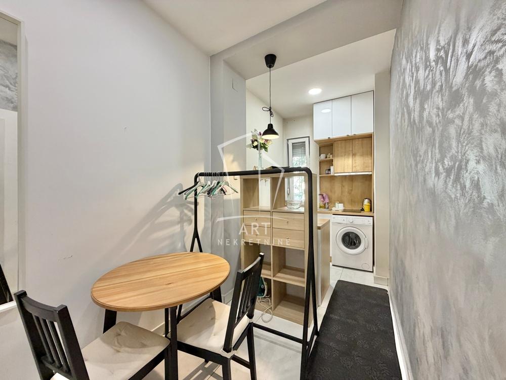 Slika 7 - Kosančićev Venac, Stan za izdavanje, 25m2, 550€
