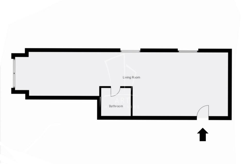 Slika 1 - Ljubice Luković, Dvosoban stan na prodaju, 49m2, 170.000€