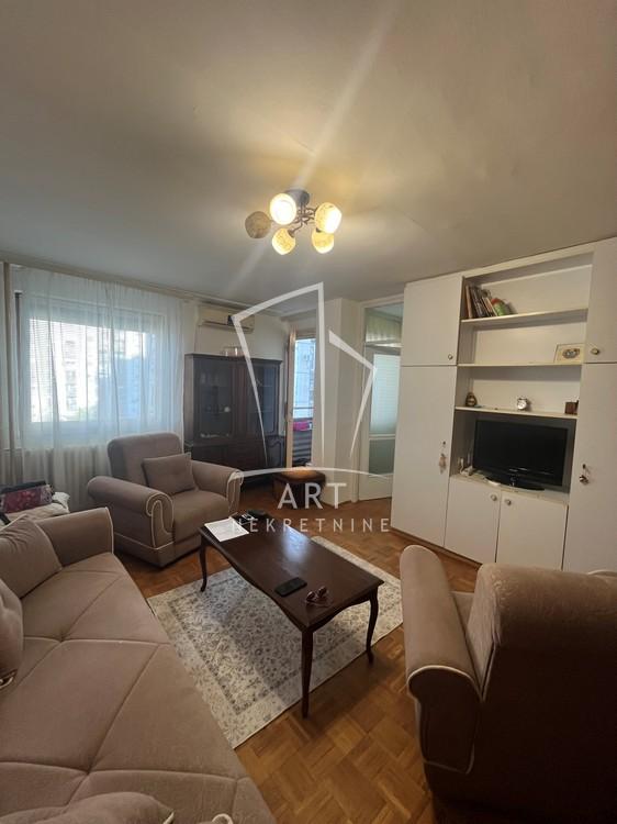 Slika 1 - Jurija Gagarina, Jednoiposoban stan na prodaju, 48m2, 159.000€