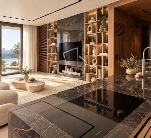 Slika 2 - Hercegovačka, Četvorosoban stan na prodaju, 159m2, 1.472.000€