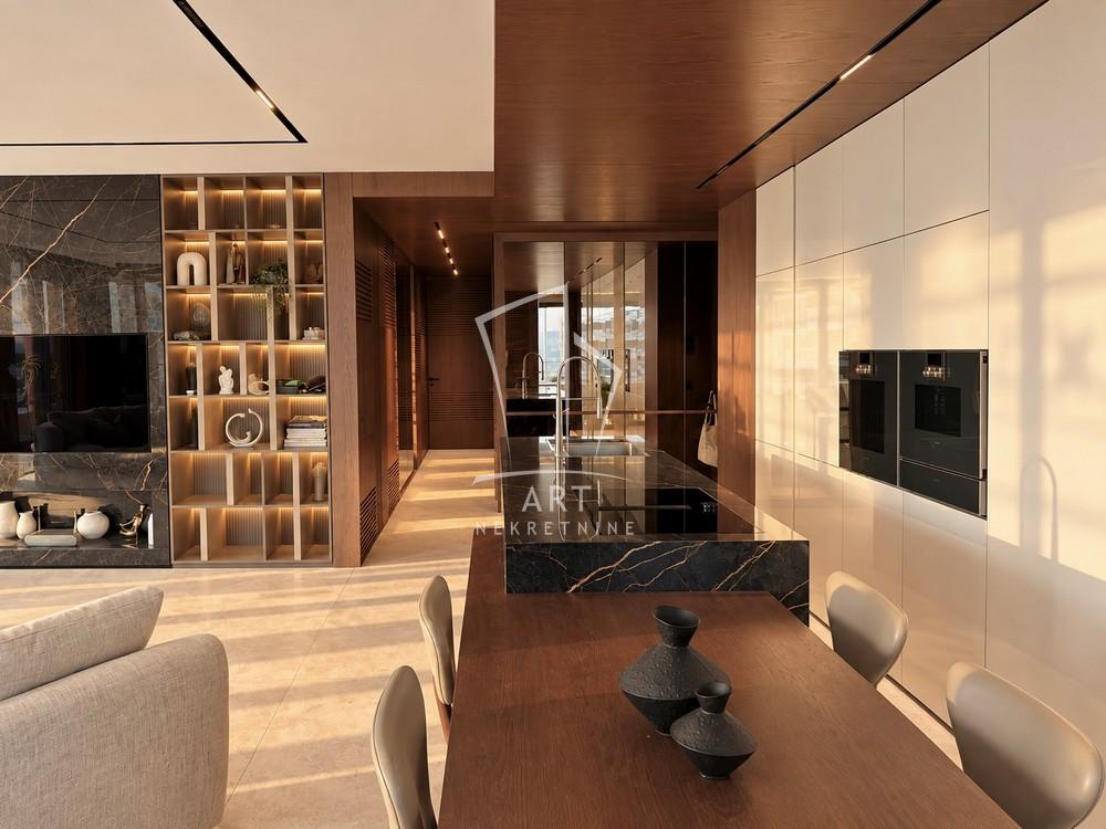 Slika 7 - Hercegovačka, Četvorosoban stan na prodaju, 159m2, 1.472.000€