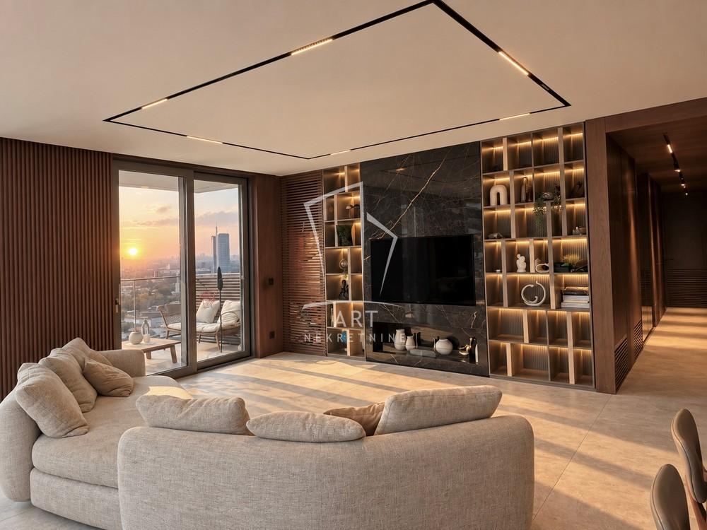 Slika 1 - Hercegovačka, Četvorosoban stan na prodaju, 159m2, 1.472.000€