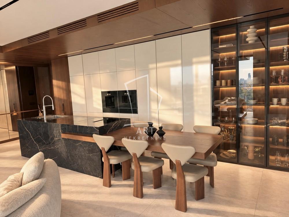 Slika 8 - Hercegovačka, Četvorosoban stan na prodaju, 159m2, 1.472.000€