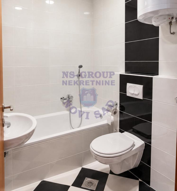 Slika 1 -  Stan na prodaju, 28m2, 100.940€