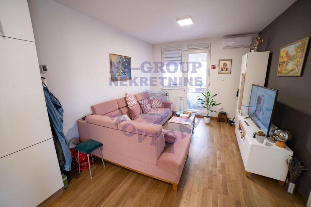 Slika 1 - Dvosoban stan na prodaju, 52m2, 144.200€