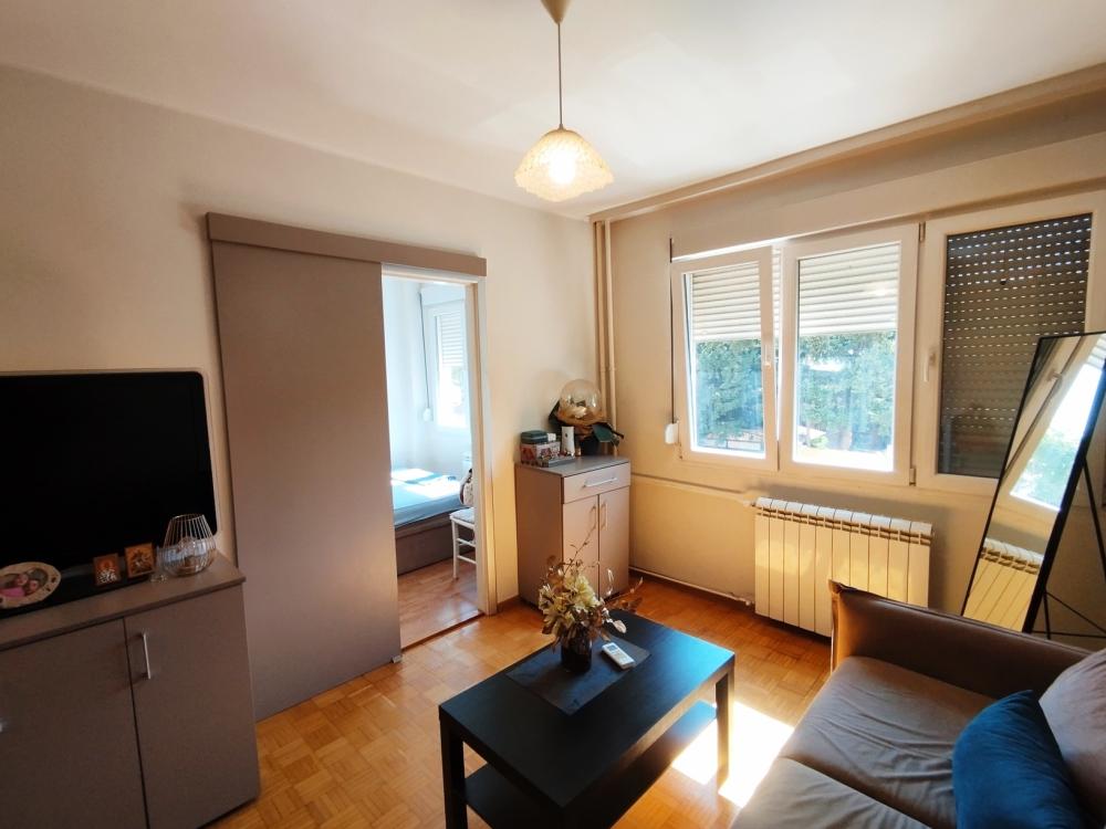 Slika 3 - Cara Nikolaja II, Jednoiposoban stan na prodaju, 27m2, 148.500€