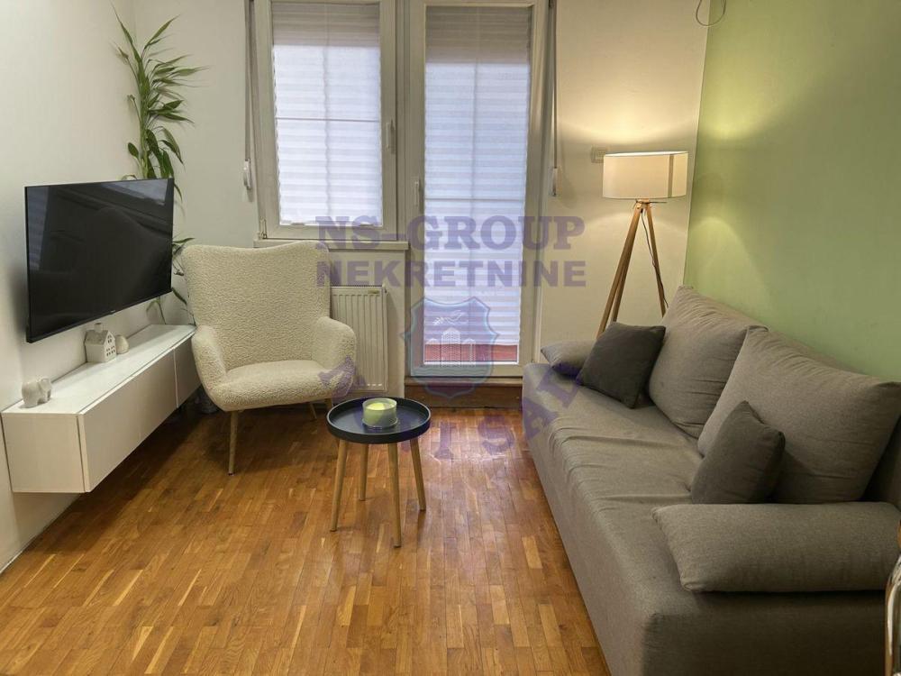 Slika 1 - Jednoiposoban stan na prodaju, 28m2, 116.000€