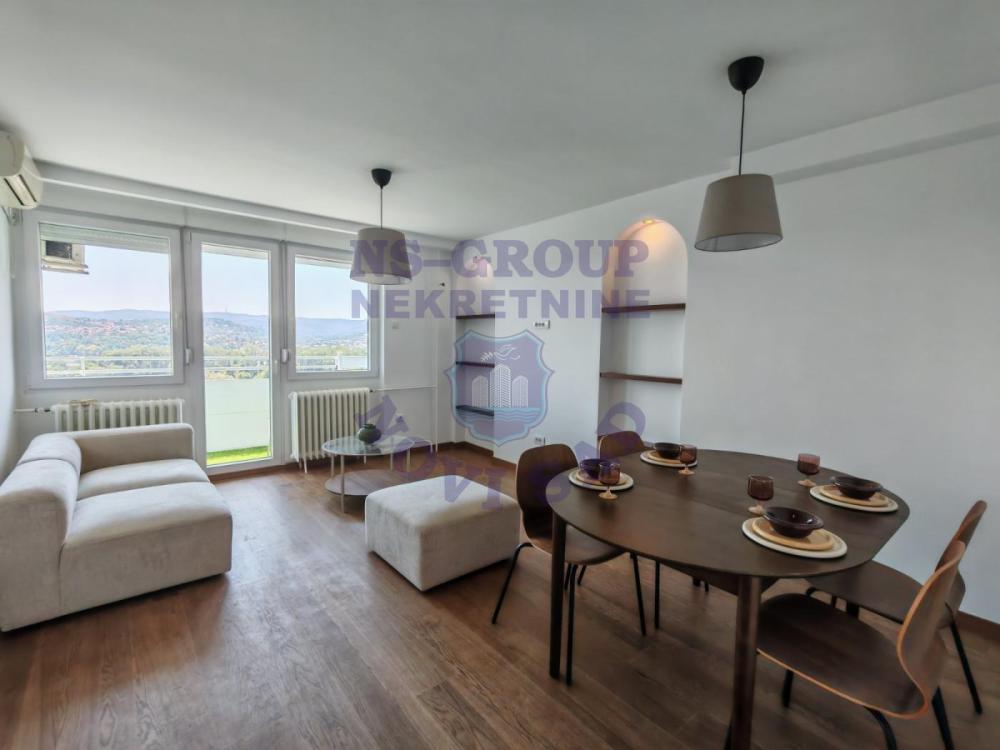Glavna slika -Dvosoban stan na prodaju, 46m2, 159.650€