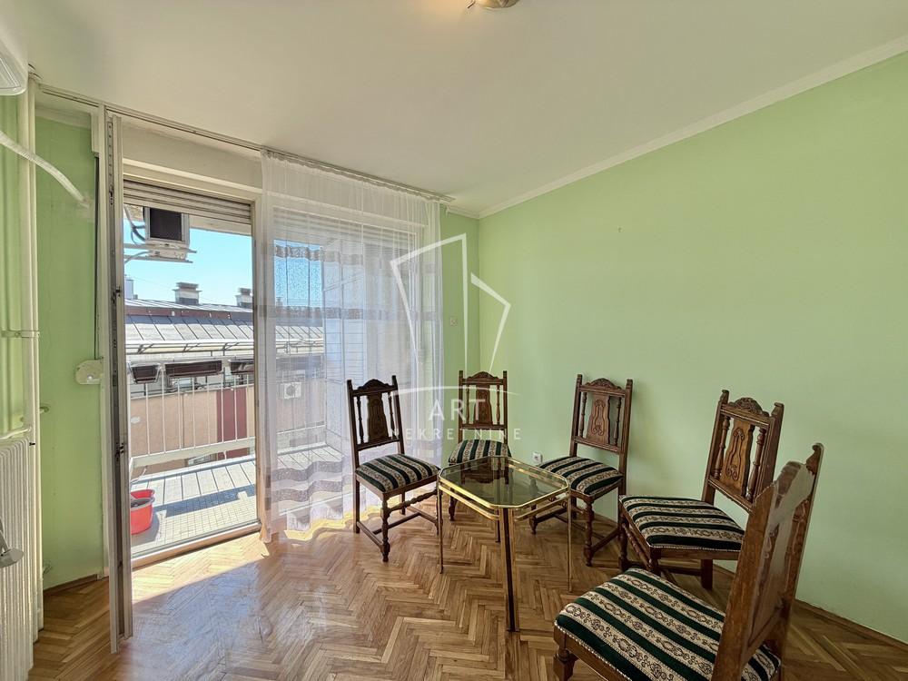 Slika 4 - Bulevar despota Stefana, Troiposoban stan na prodaju, 69m2, 242.000€