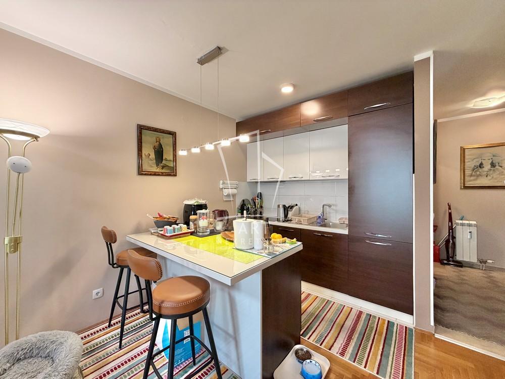Slika 4 - Braće Miladinov, Dvosoban stan na prodaju, 39m2, 175.000€