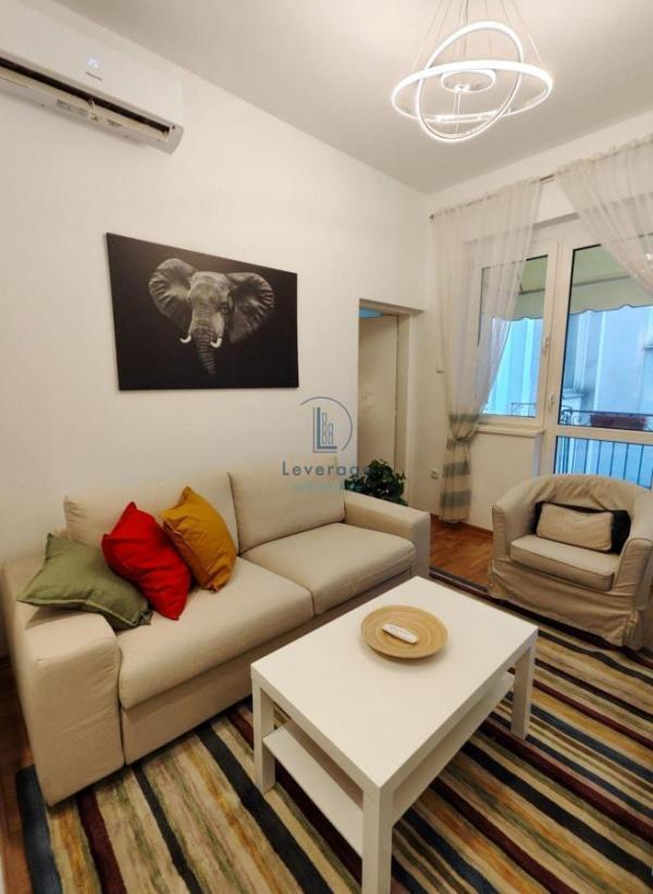 Glavna slika -Resavska, Dvosoban stan za izdavanje, 44m2, 850€
