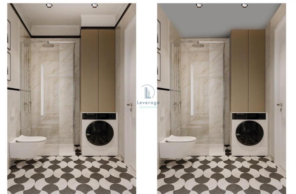 Slika 6 - Dobračina, Jednoiposoban stan za izdavanje, 30m2, 700€