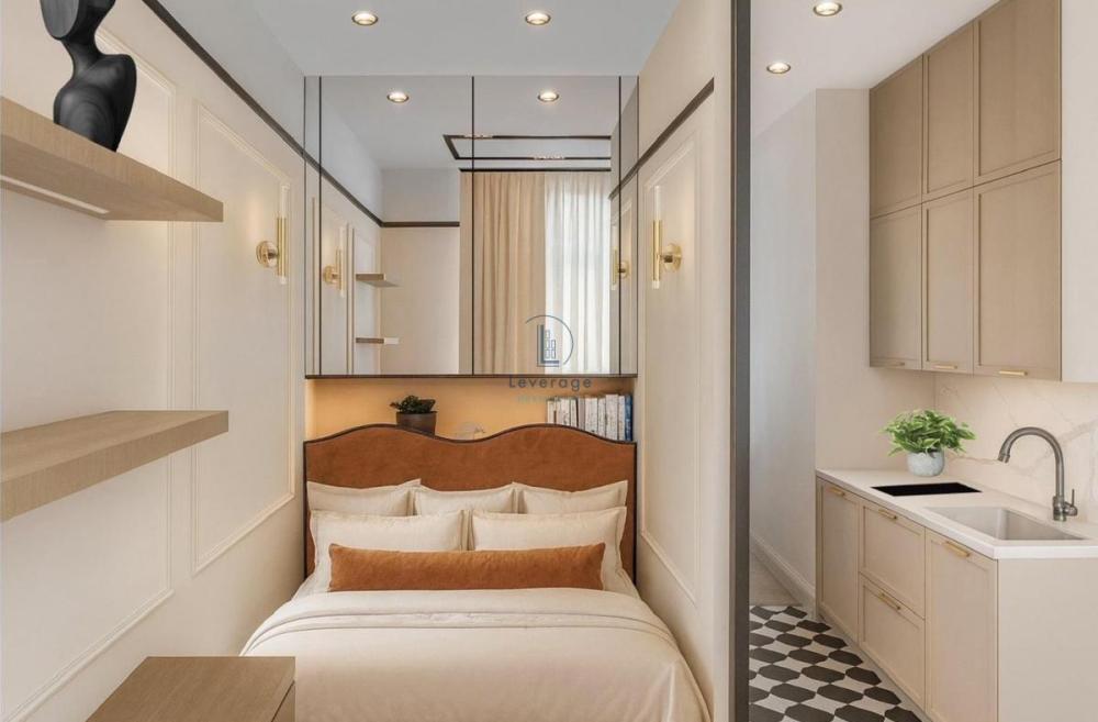 Slika 3 - Dobračina, Jednoiposoban stan za izdavanje, 30m2, 700€