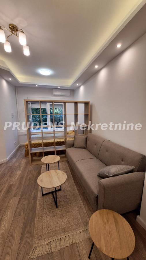 Glavna slika -Gandijeva, Jednosoban stan za izdavanje, 37m2, 500€