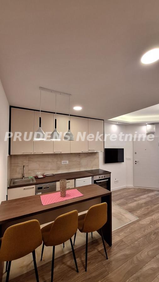 Slika 4 - Gandijeva, Jednosoban stan za izdavanje, 37m2, 500€