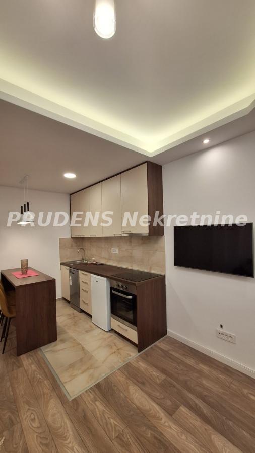 Slika 6 - Gandijeva, Jednosoban stan za izdavanje, 37m2, 500€