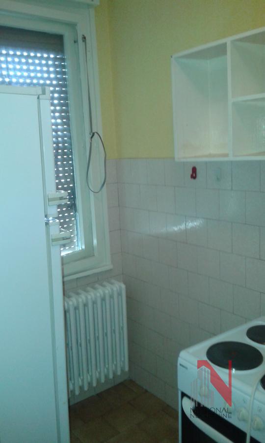 Slika 1 - BULEVAR KRALJA PETRA I, Jednosoban stan za izdavanje, 22m2, 270€