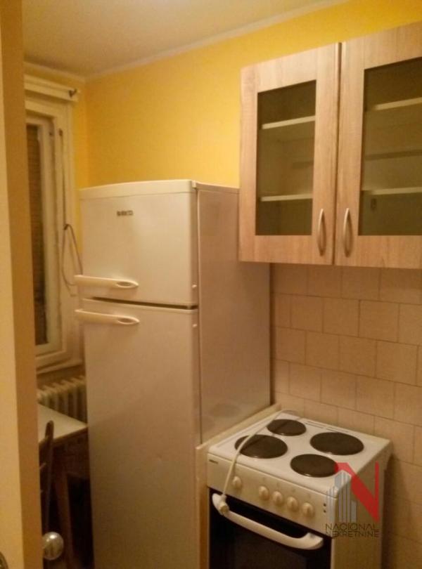Slika 2 - BULEVAR KRALJA PETRA I, Jednosoban stan za izdavanje, 22m2, 270€