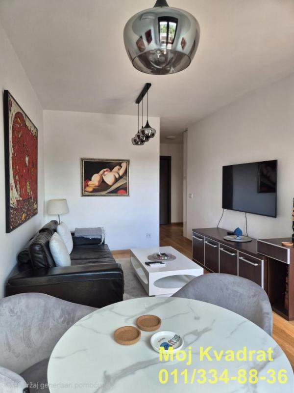 Slika 3 - Dvosoban stan za izdavanje, 39m2, 850€