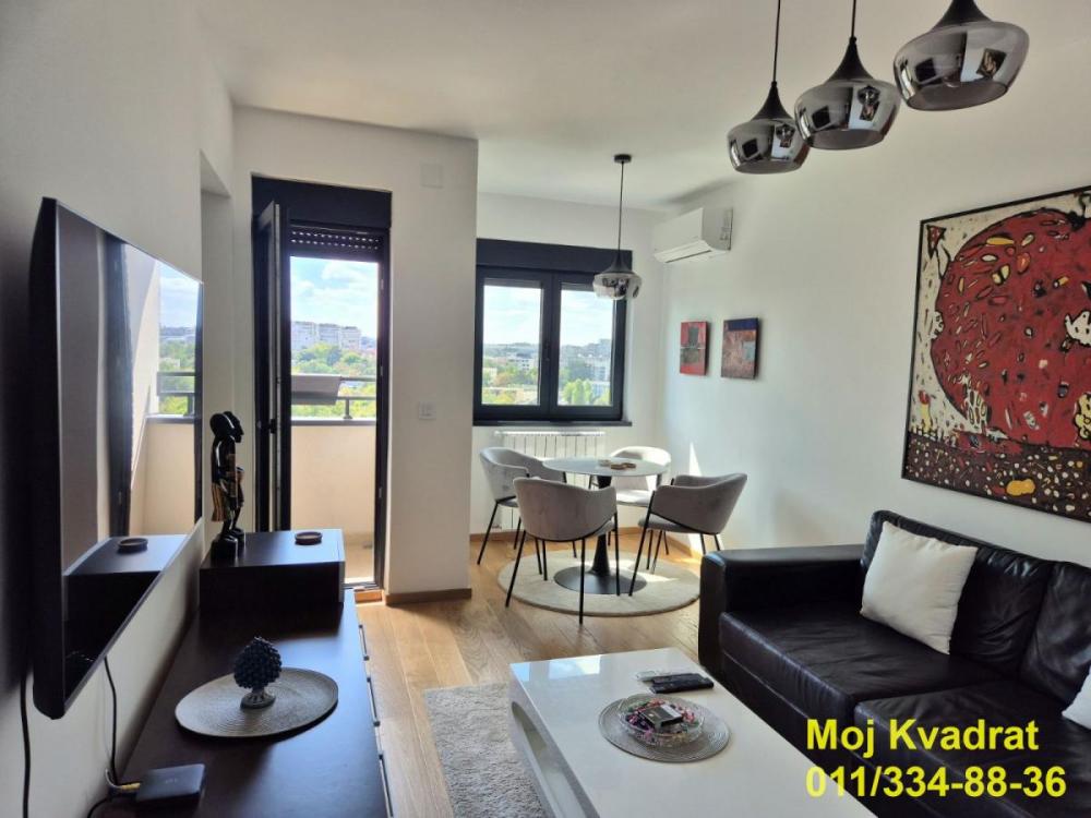 Slika 1 - Dvosoban stan za izdavanje, 39m2, 850€