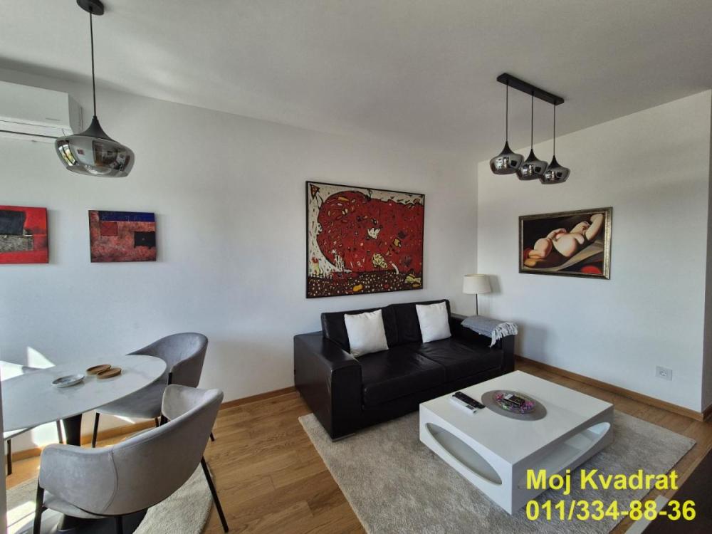 Slika 2 - Dvosoban stan za izdavanje, 39m2, 850€