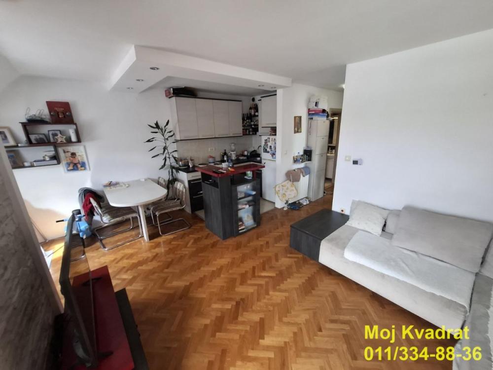 Slika 1 - Jednoiposoban stan na prodaju, 37m2, 137.000€