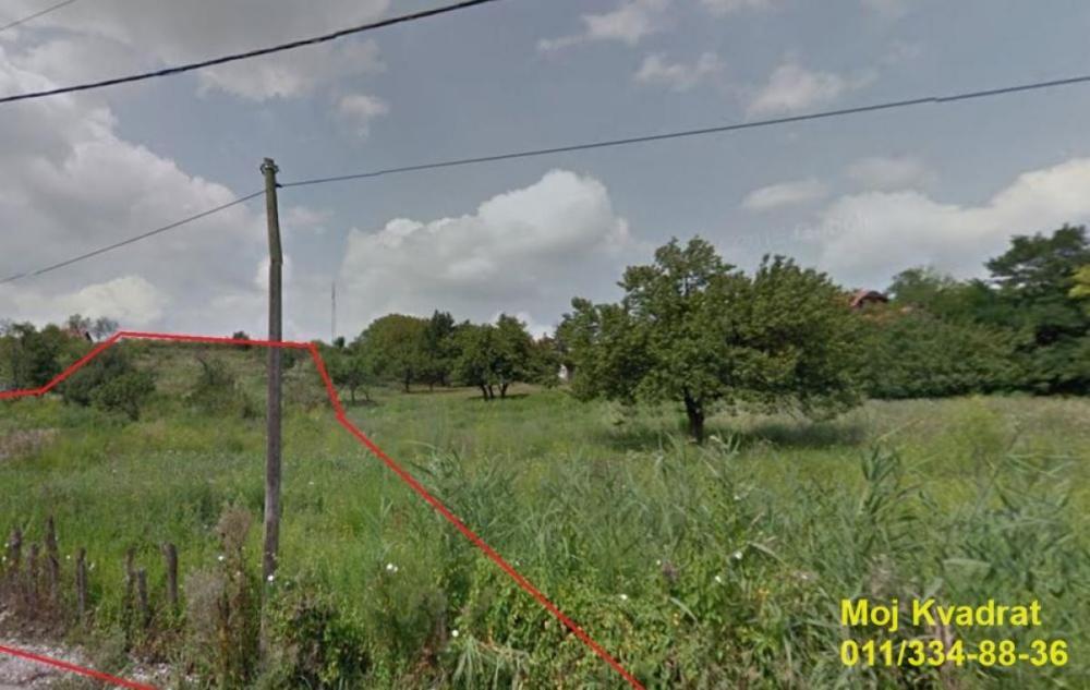 Glavna slika - Plac na prodaju, Surčin, Surčin (mesto), 450.000€