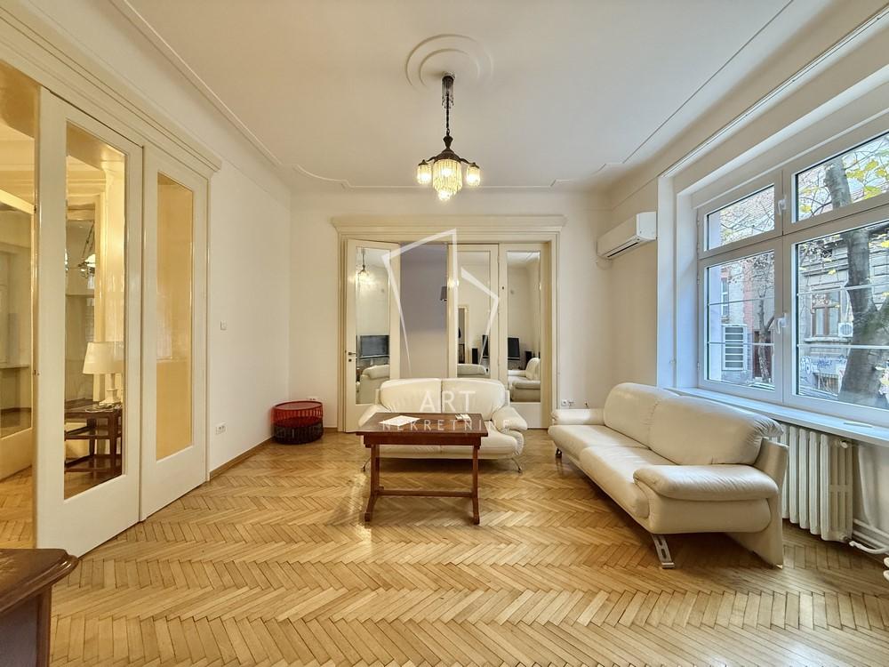 Slika 2 - Dositejeva, Šestosoban stan na prodaju, 174m2, 970.000€