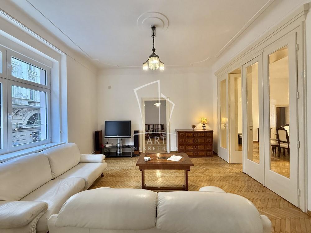 Glavna slika -Dositejeva, Šestosoban stan na prodaju, 174m2, 970.000€