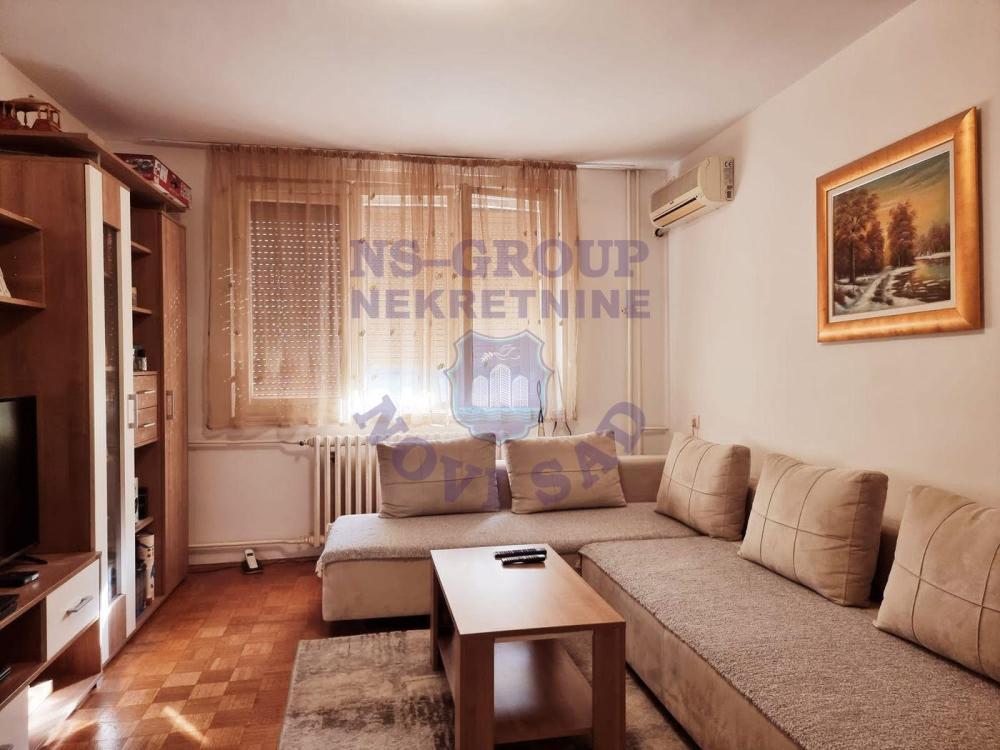 Glavna slika -Dvosoban stan na prodaju, 47m2, 123.600€