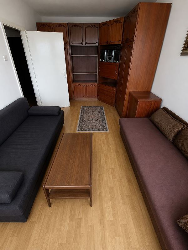 Slika 1 - Braće Jerković, Dvosoban stan za izdavanje, 65m2, 400€