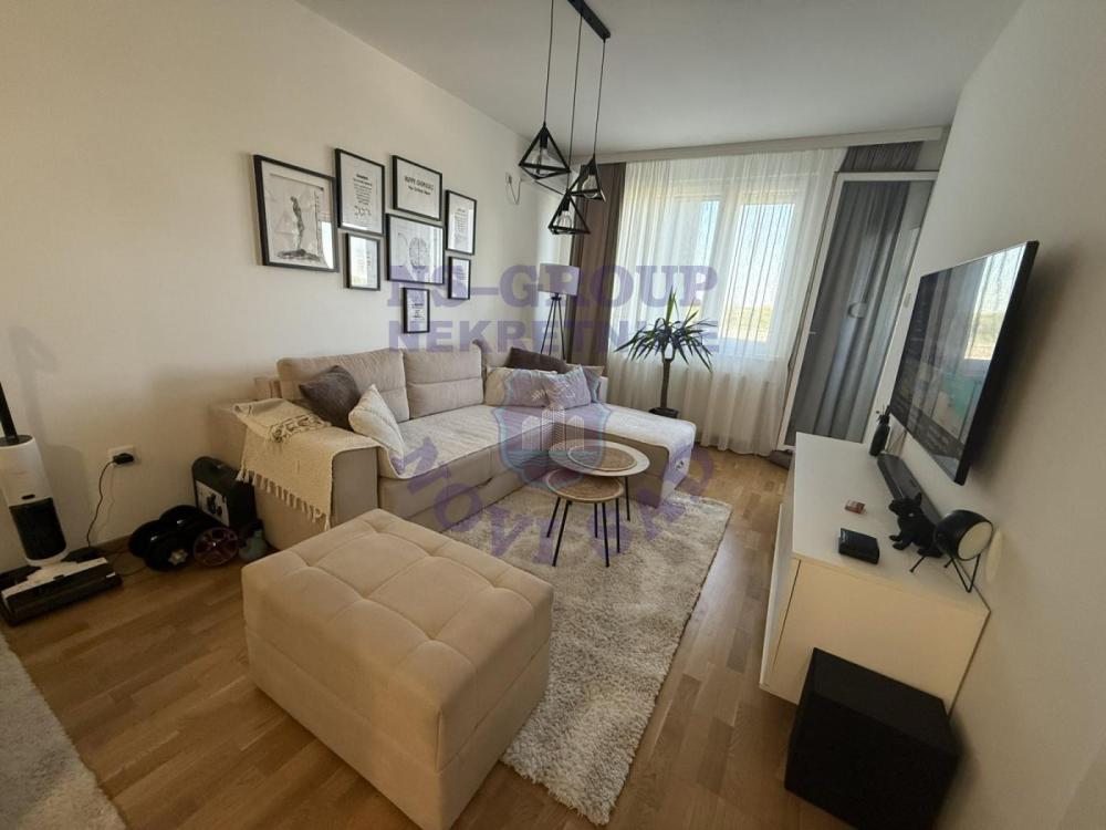 Glavna slika -Dvosoban stan na prodaju, 41m2, 133.900€