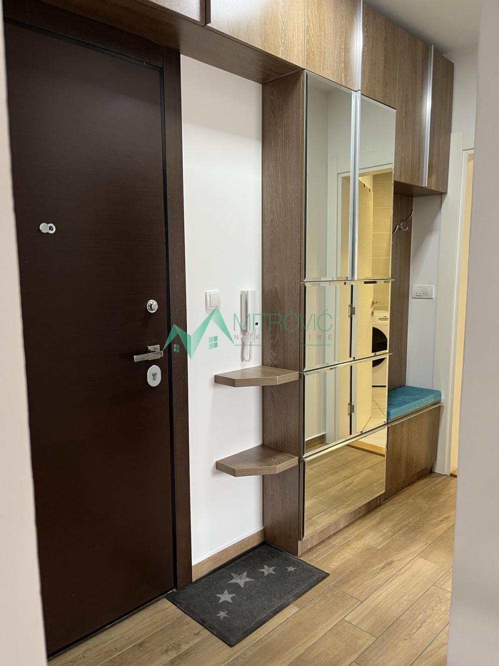Slika 6 - Dvosoban stan za izdavanje, 40m2, 550€