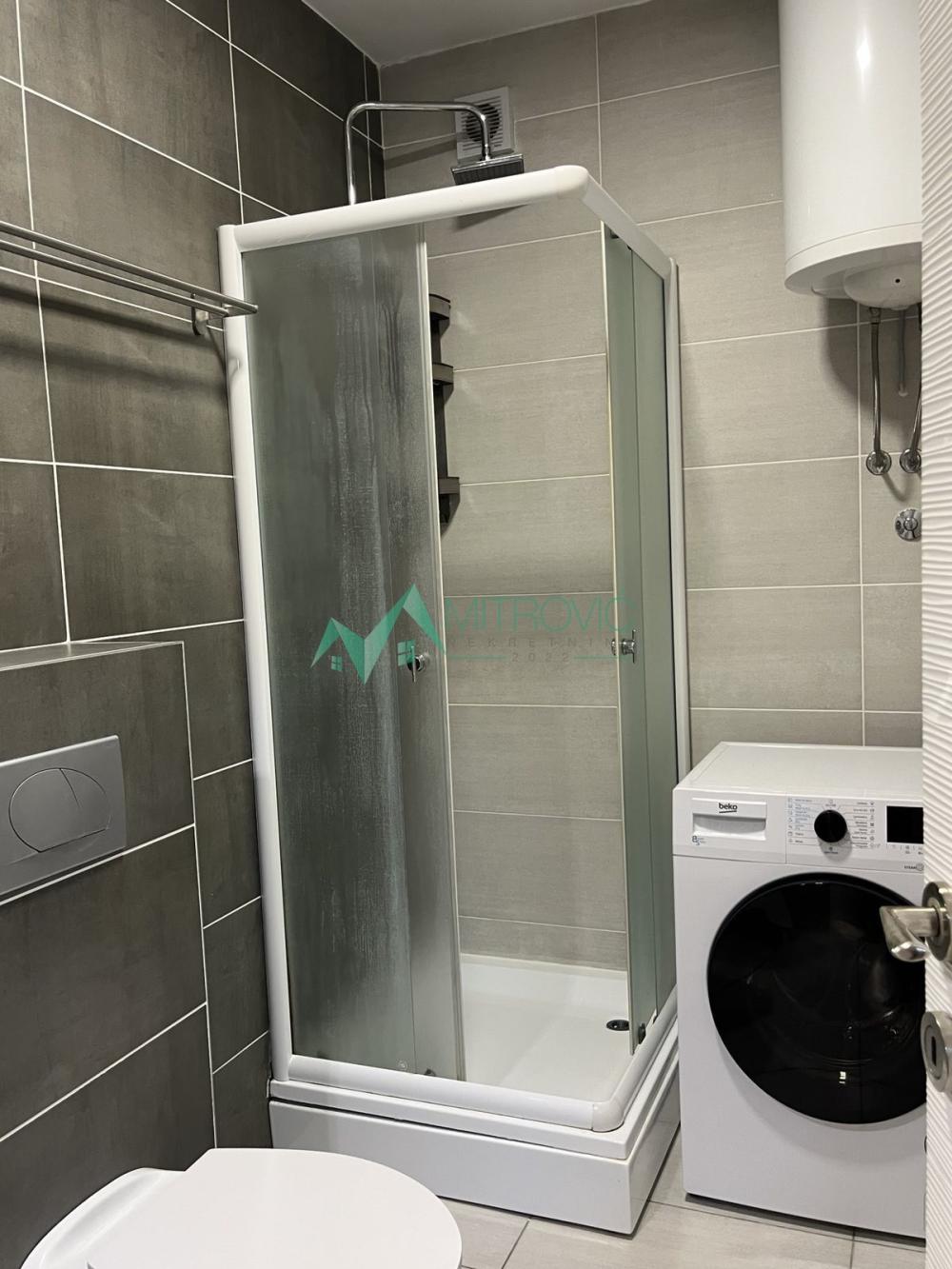 Slika 8 - Dvosoban stan za izdavanje, 40m2, 550€