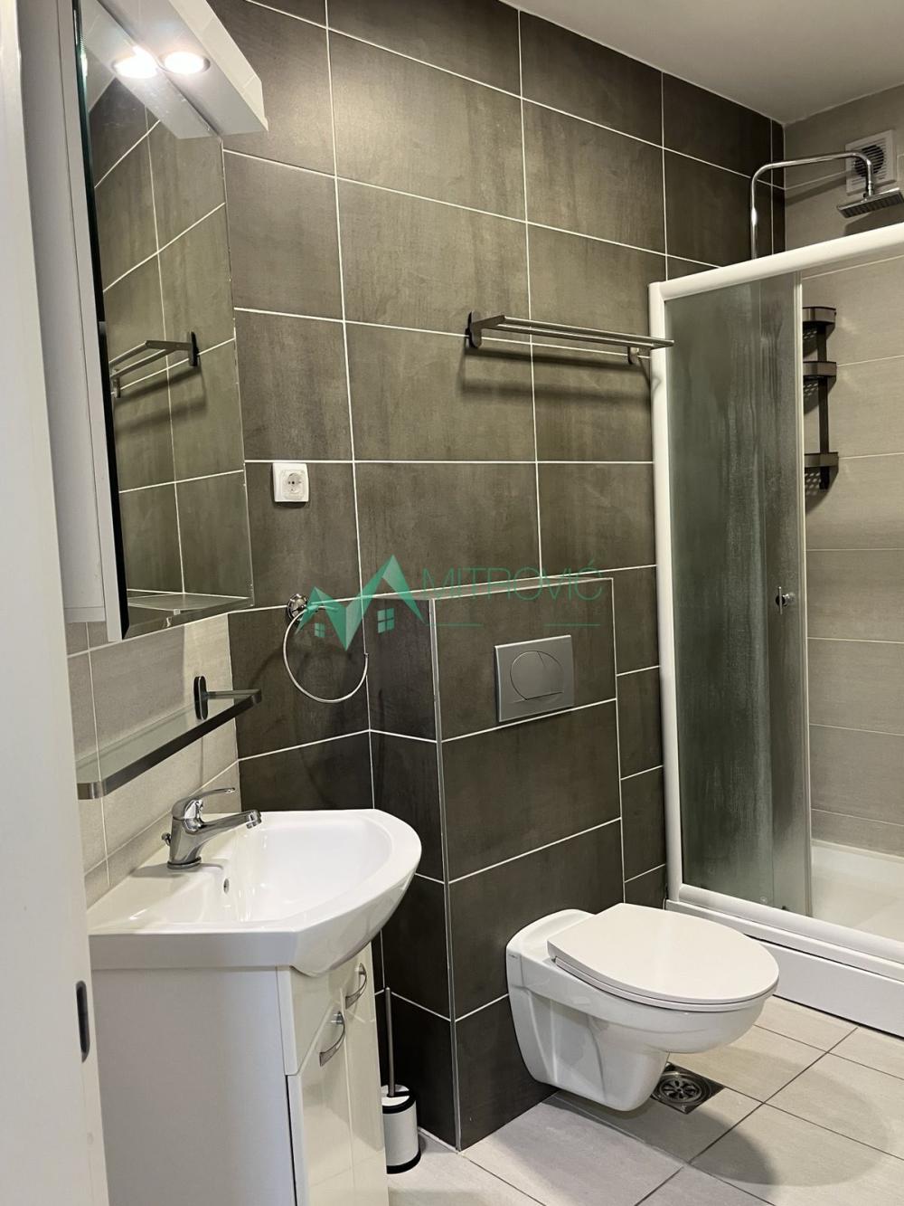 Slika 7 - Dvosoban stan za izdavanje, 40m2, 550€
