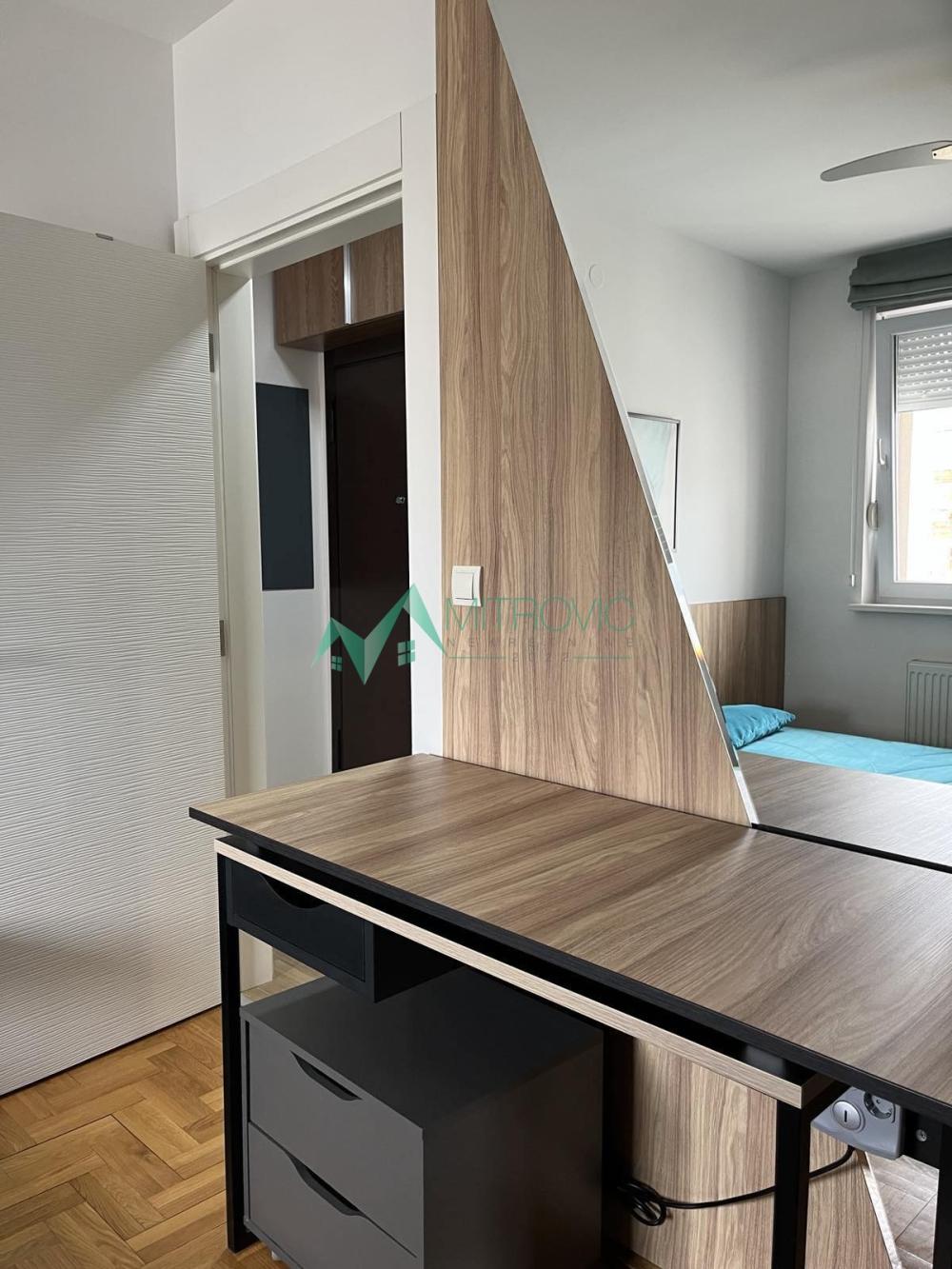Slika 5 - Dvosoban stan za izdavanje, 40m2, 550€