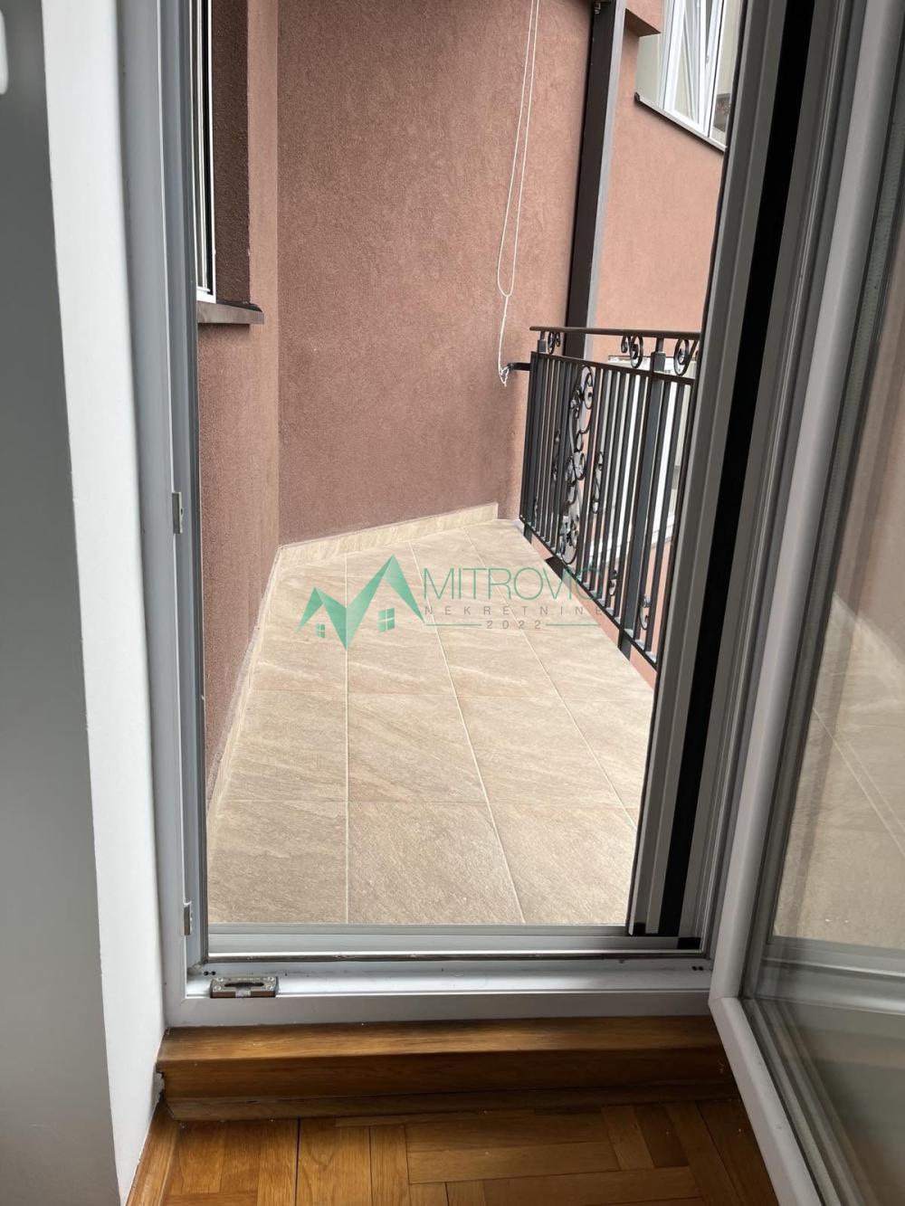 Slika 9 - Dvosoban stan za izdavanje, 40m2, 550€