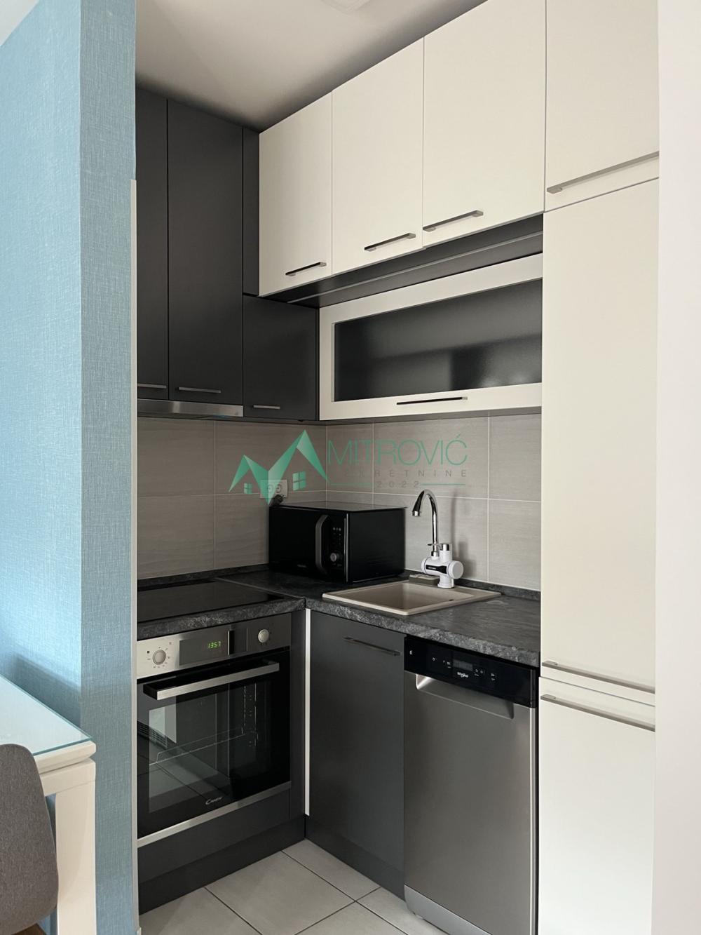 Slika 3 - Dvosoban stan za izdavanje, 40m2, 550€