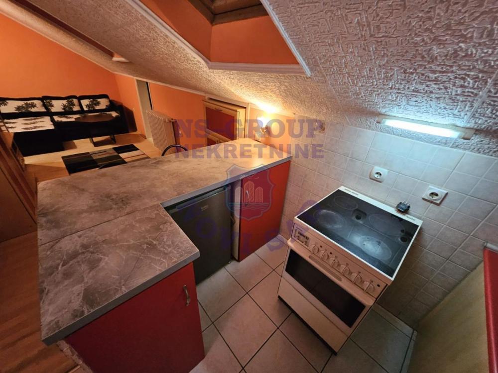 Slika 3 -  Stan na prodaju, 19m2, 64.890€