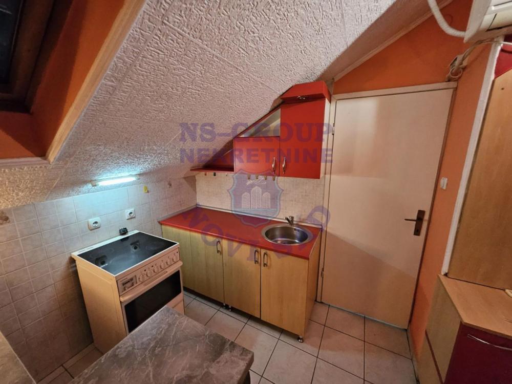 Slika 5 -  Stan na prodaju, 19m2, 64.890€