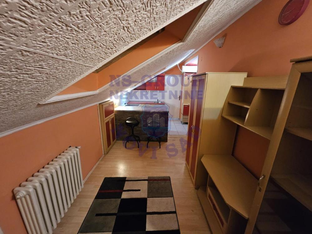 Slika 8 -  Stan na prodaju, 19m2, 64.890€