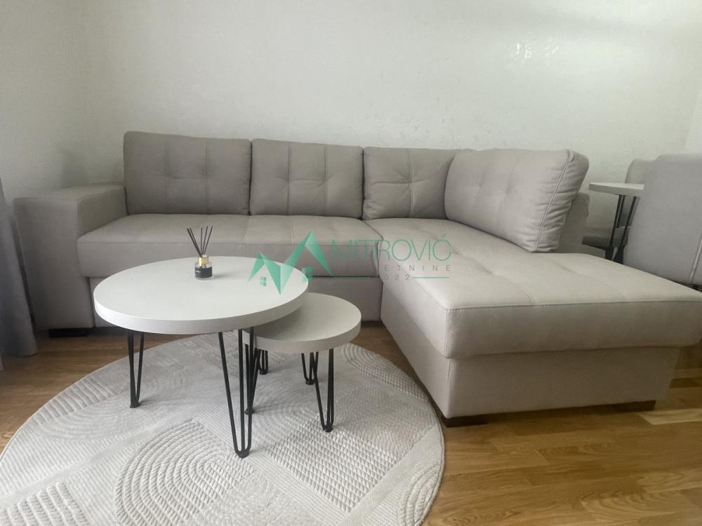 Slika 1 - Dvosoban stan za izdavanje, 43m2, 550€