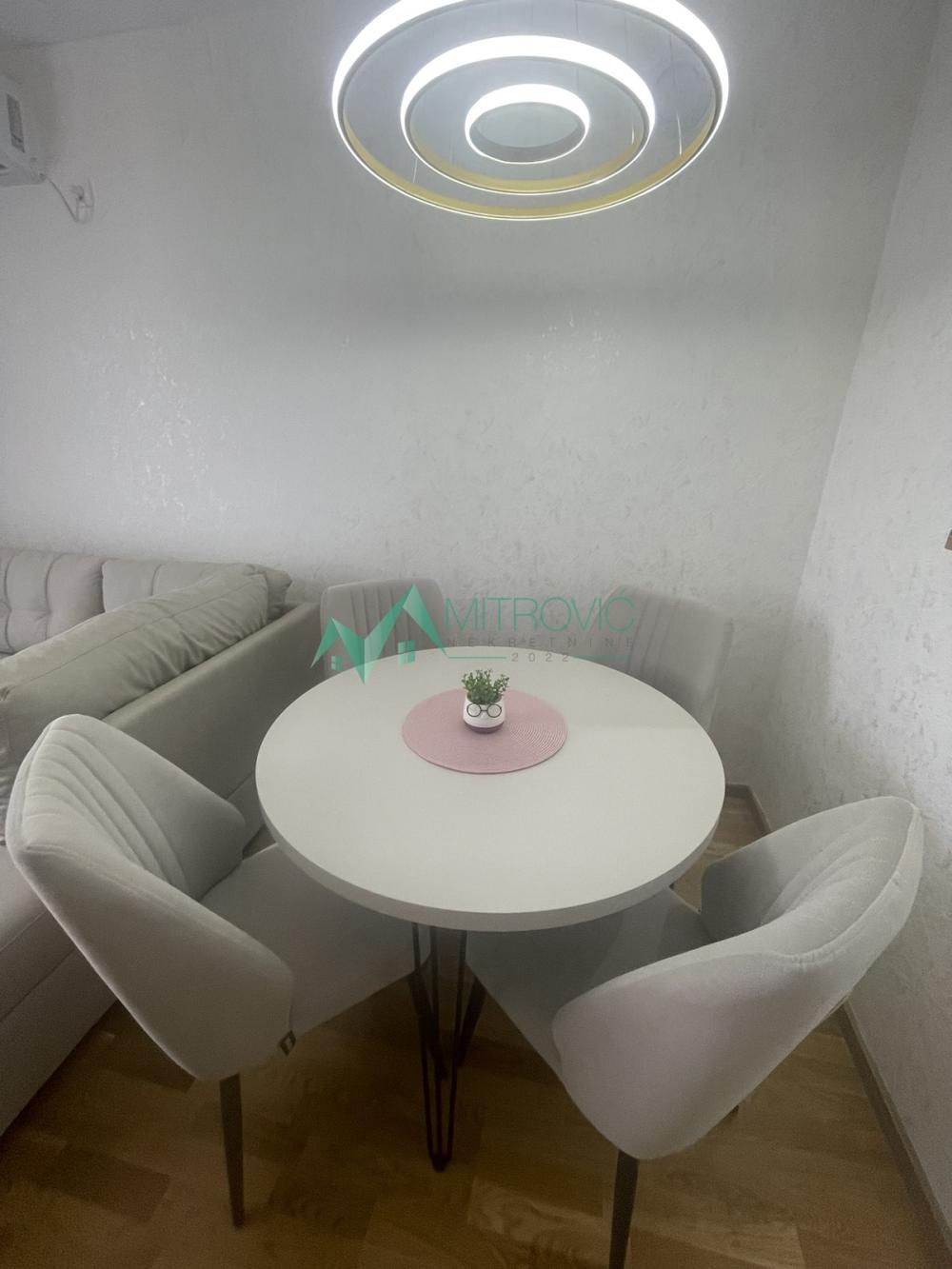 Slika 3 - Dvosoban stan za izdavanje, 43m2, 550€