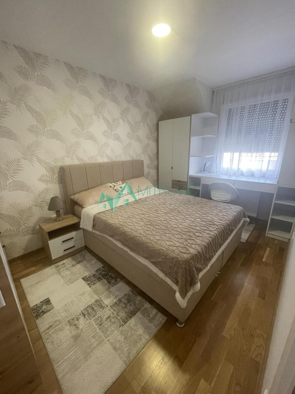 Slika 5 - Dvosoban stan za izdavanje, 43m2, 550€