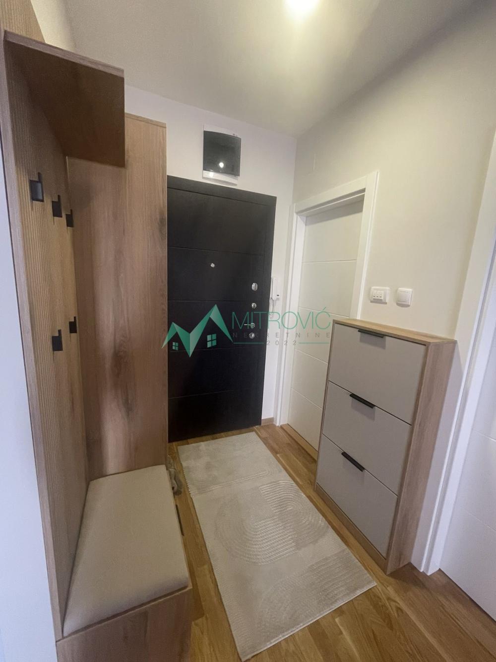 Slika 7 - Dvosoban stan za izdavanje, 43m2, 550€
