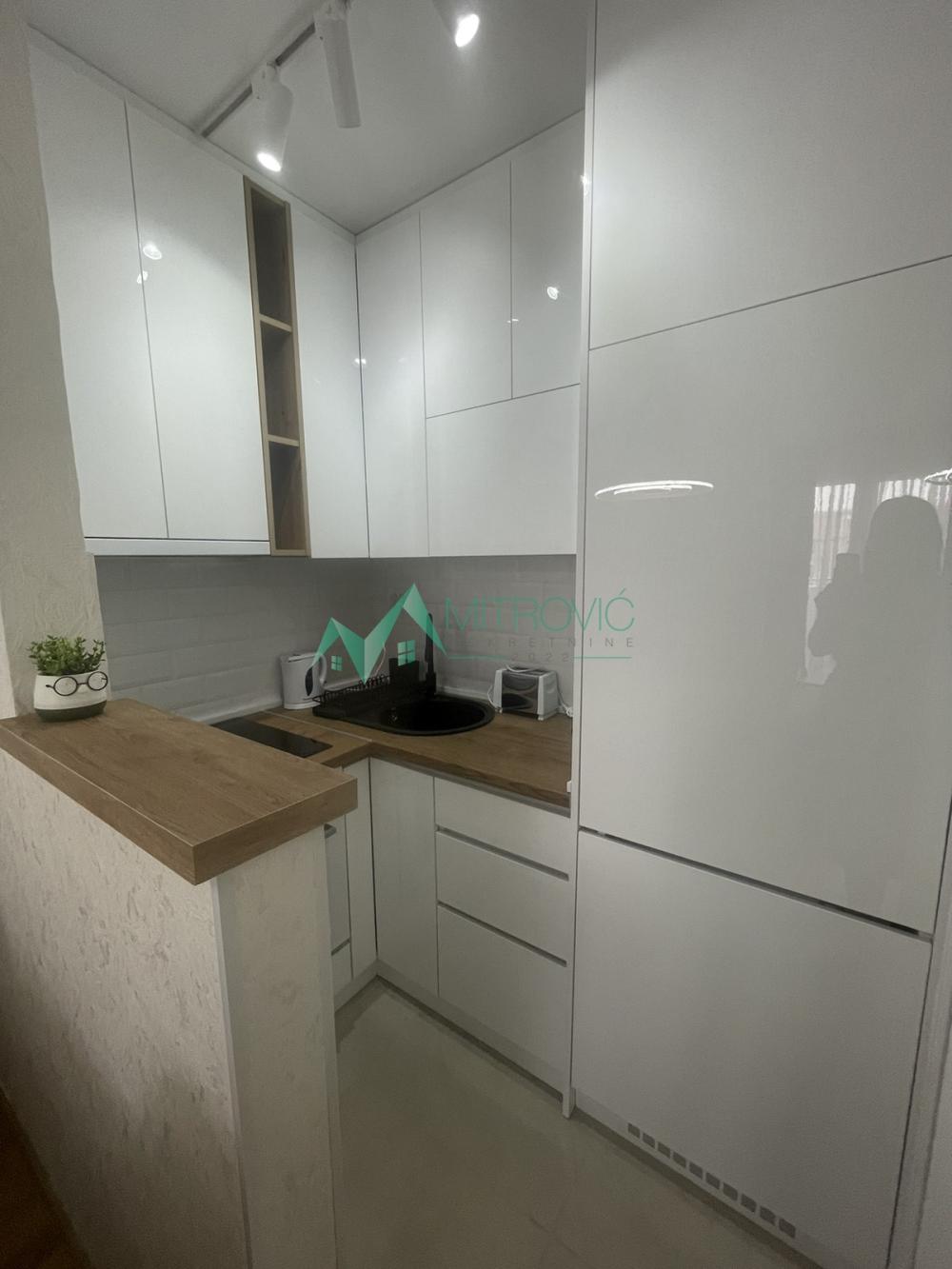 Slika 4 - Dvosoban stan za izdavanje, 43m2, 550€